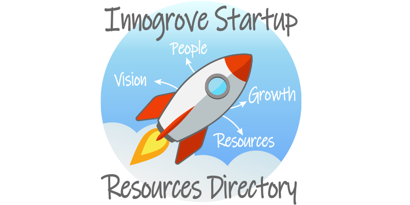 Innogrove Startup Resources Directory (ISRD)
