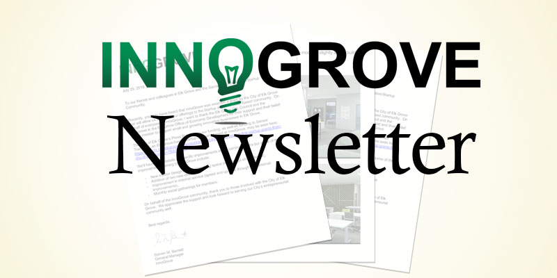 Innogrove May Newsletter