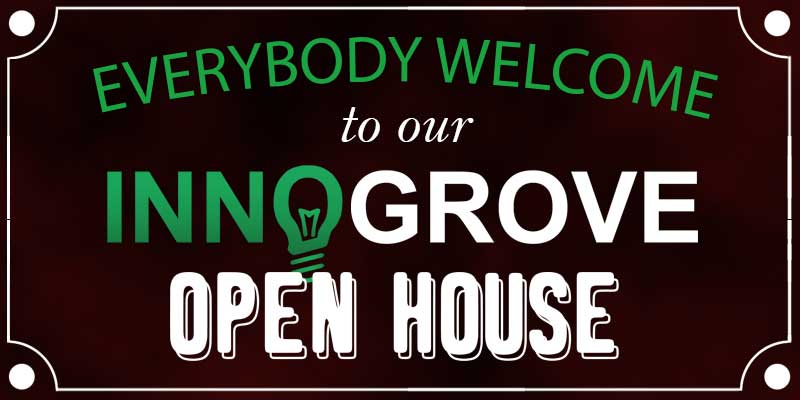 Innogrove Open House – March 16th 2023