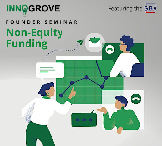 Non-Equity Funding Strategies For Startups and Small Business