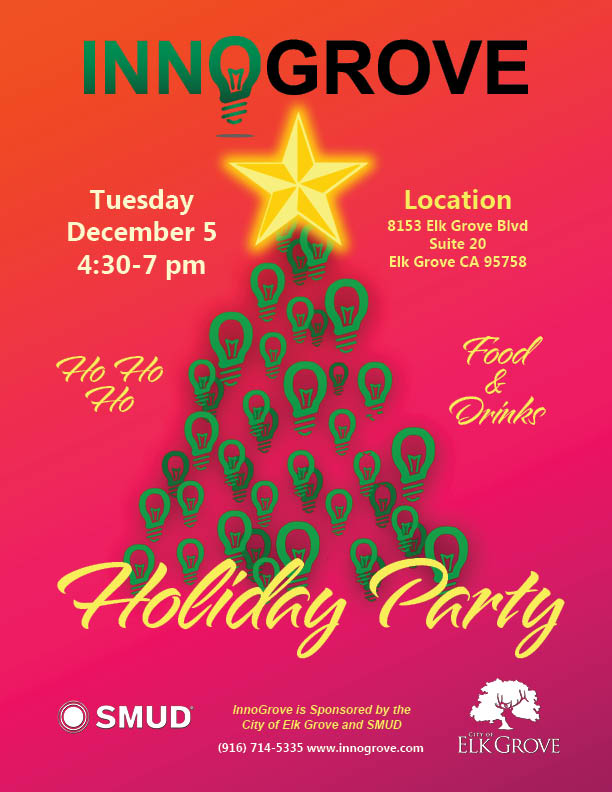 Innogrove Holiday Party