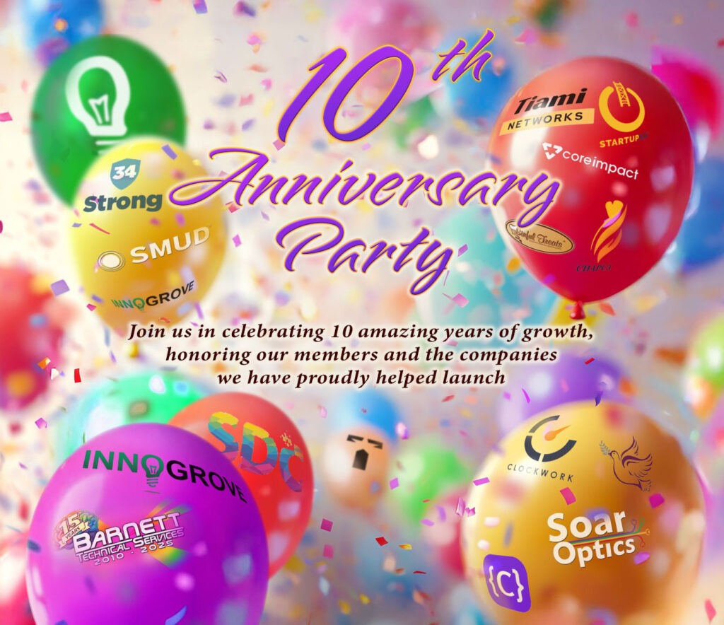 🎉 Innogrove is Turning 10! Come Celebrate With Us