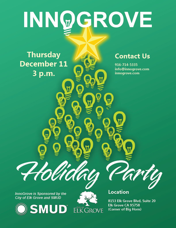 Innogrove Holiday Party