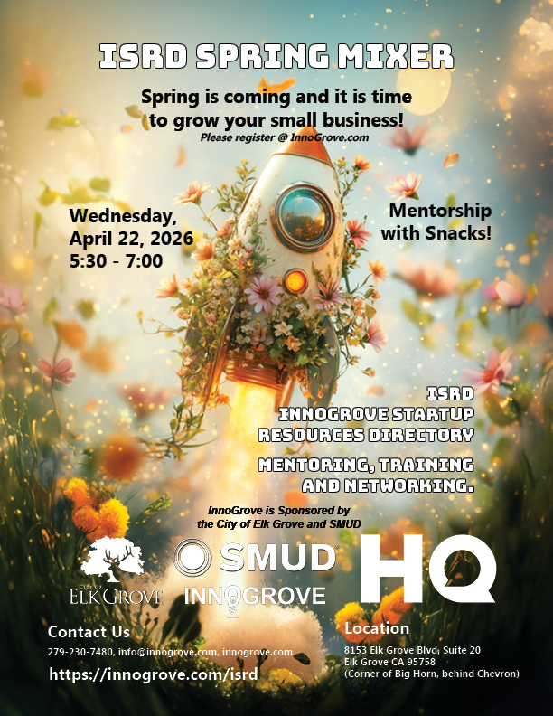 Spring is coming and it is time to grow your small business.