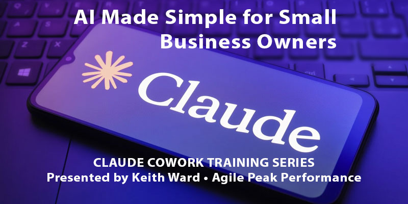CLAUDE COWORK TRAINING SERIES
